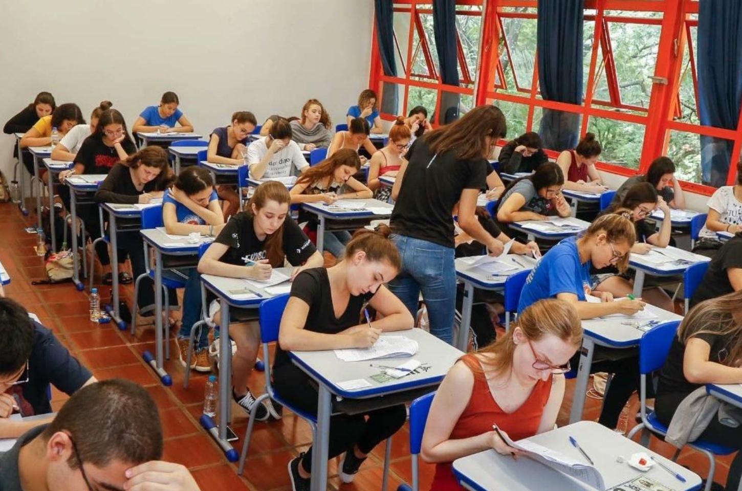 Apucarana realiza primeira etapa de PSS para contratação de 48 profissionais
