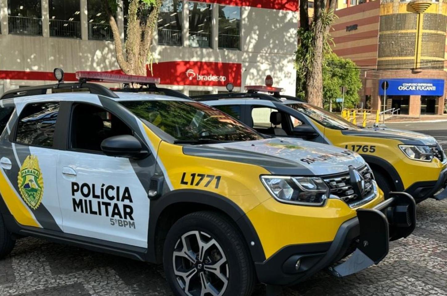 Família é rendida durante assalto e caminhonete é roubada em Kaloré