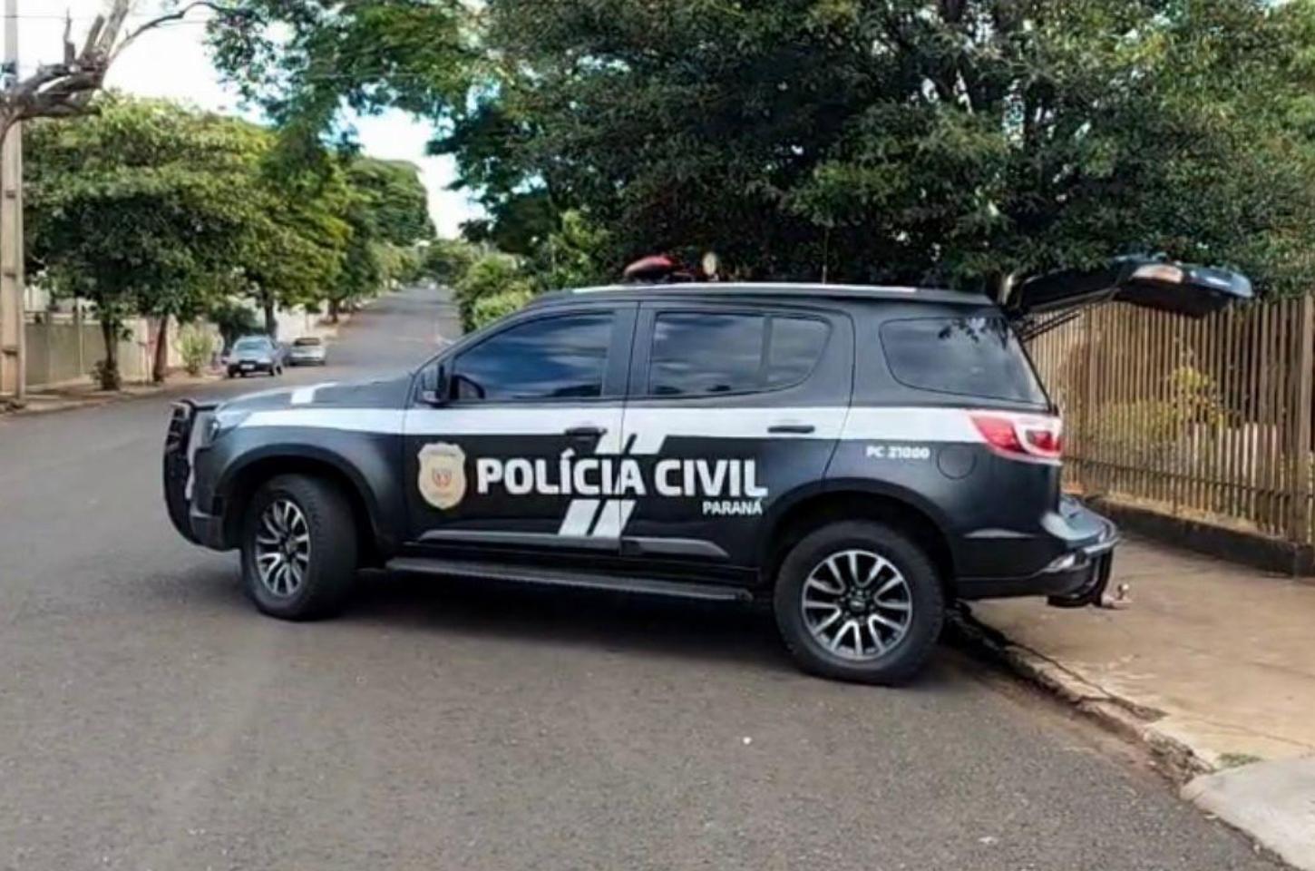 Homem procurado pela Justiça de São Paulo é preso em Jandaia do Sul
