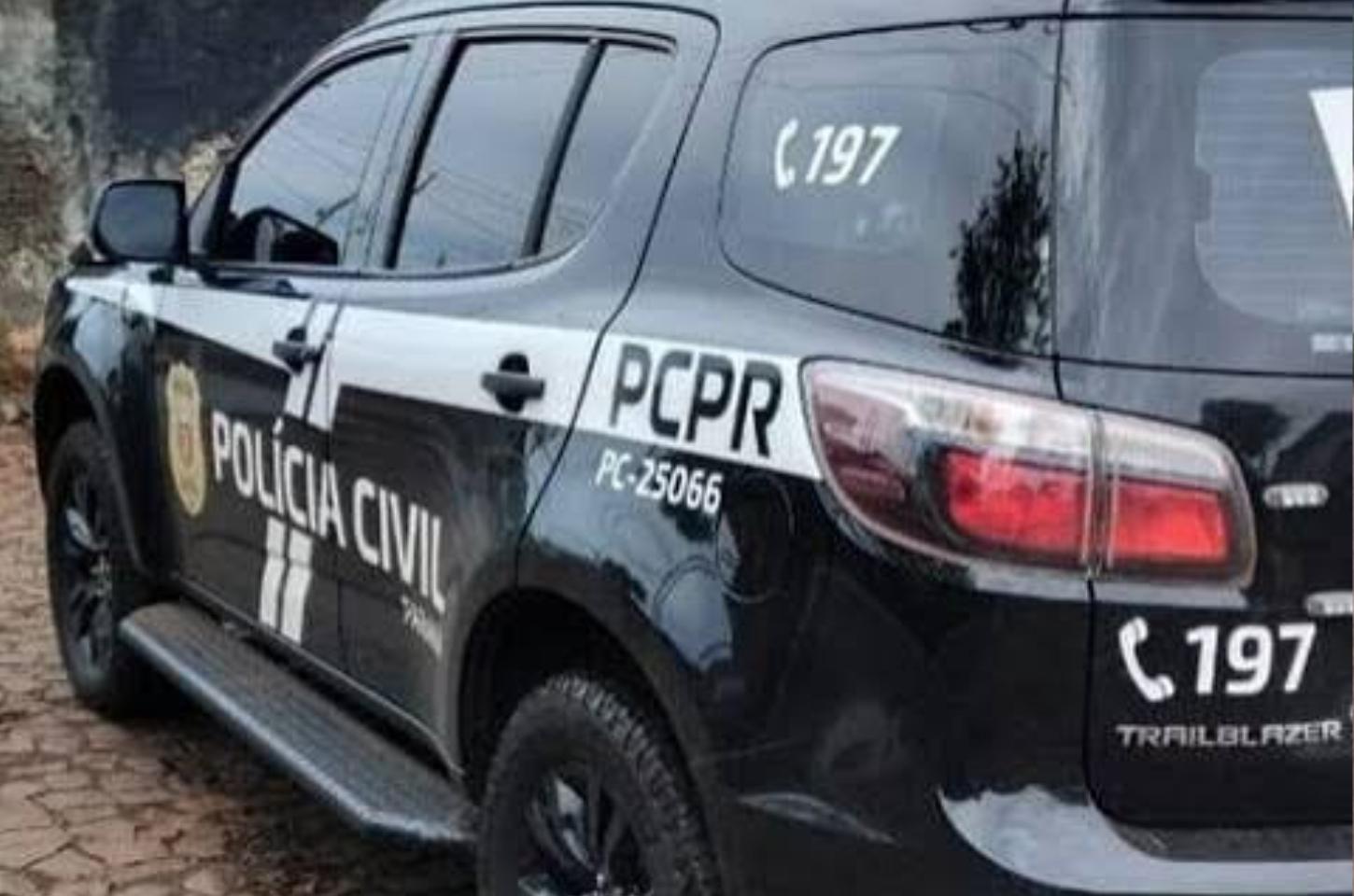 Polícia Civil cumpre mandado de prisão civil contra mulher em Marumbi