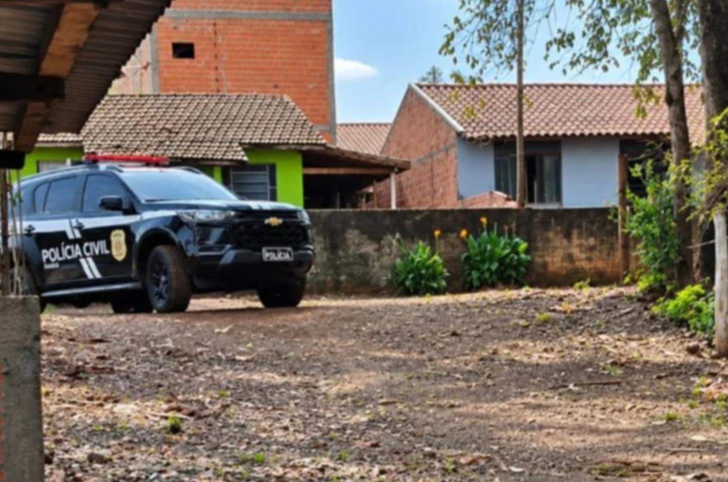 Polícia Civil cumpre mandado de prisão contra homem por estupro de vulnerável