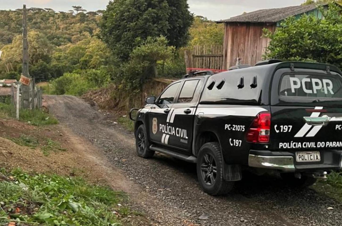 Polícia Civil prende homem por descumprimento de medida protetiva em Jandaia do Sul