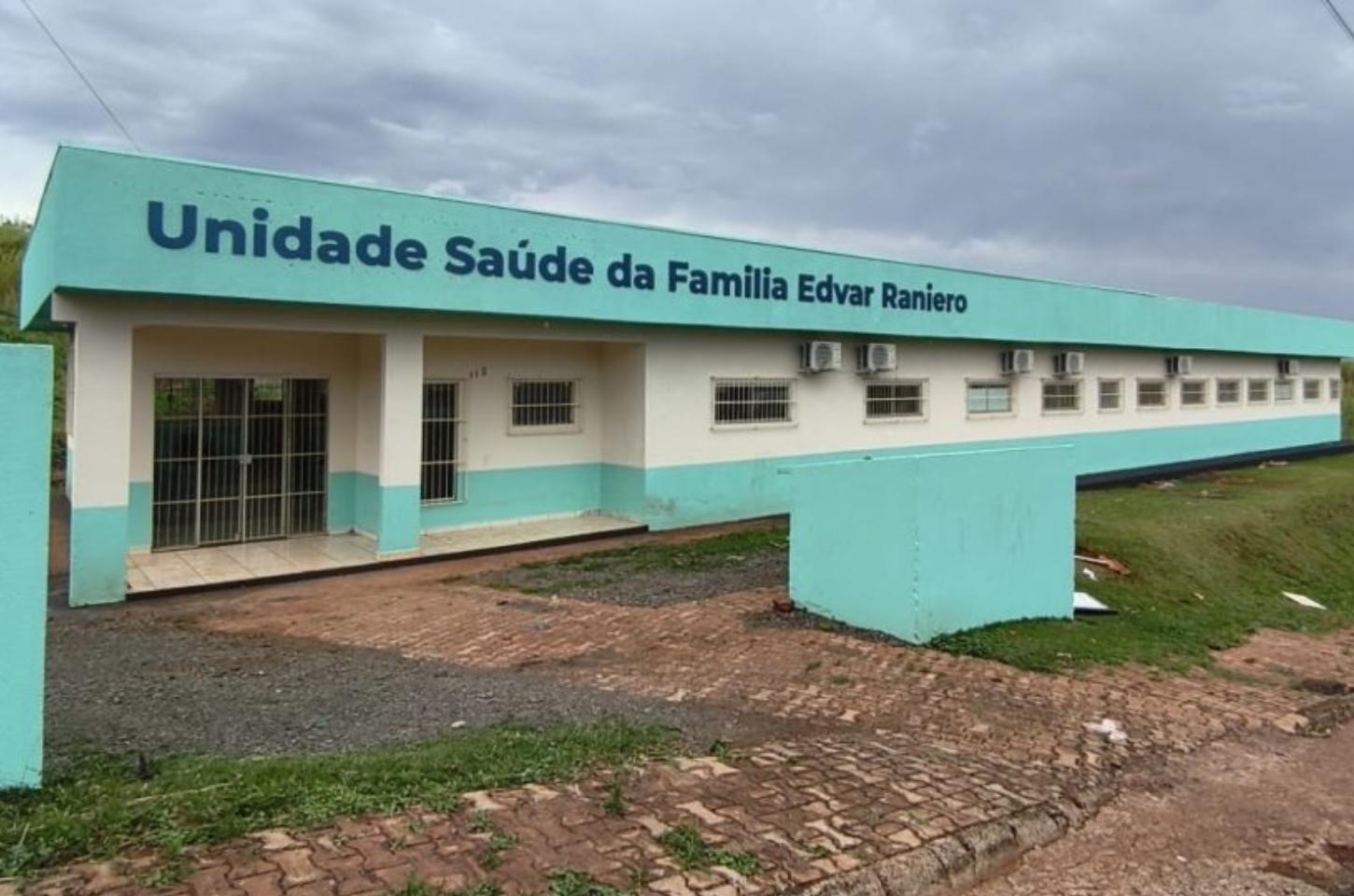 Unidade de Saúde da Família Edgar Raniero será reinaugurada nesta segunda em Bom Sucesso