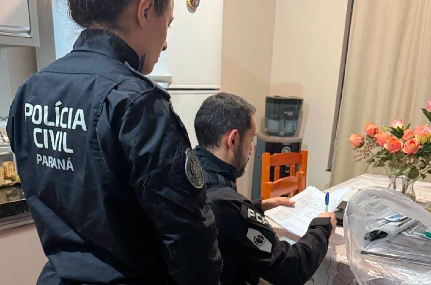 Polícia Civil identifica suspeito de assalto contra família em Kaloré