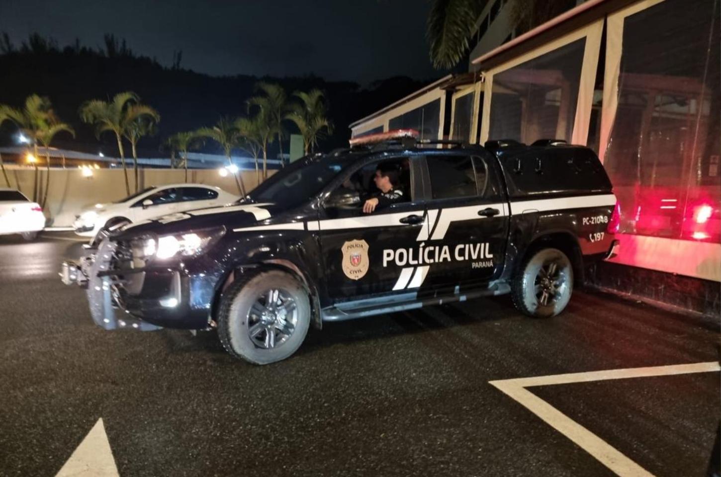 Polícia Civil prende em Jandaia homem condenado a 20 anos por estupro de vulnerável